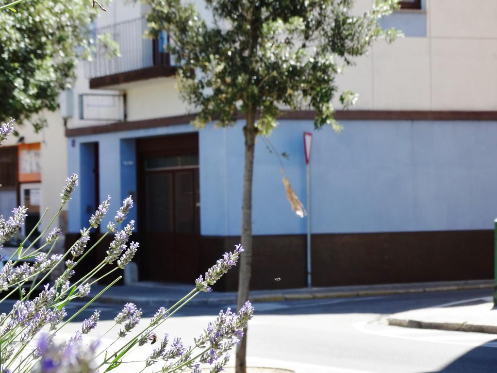 Can Barraca Loft Figueres Фігерас Номер фото