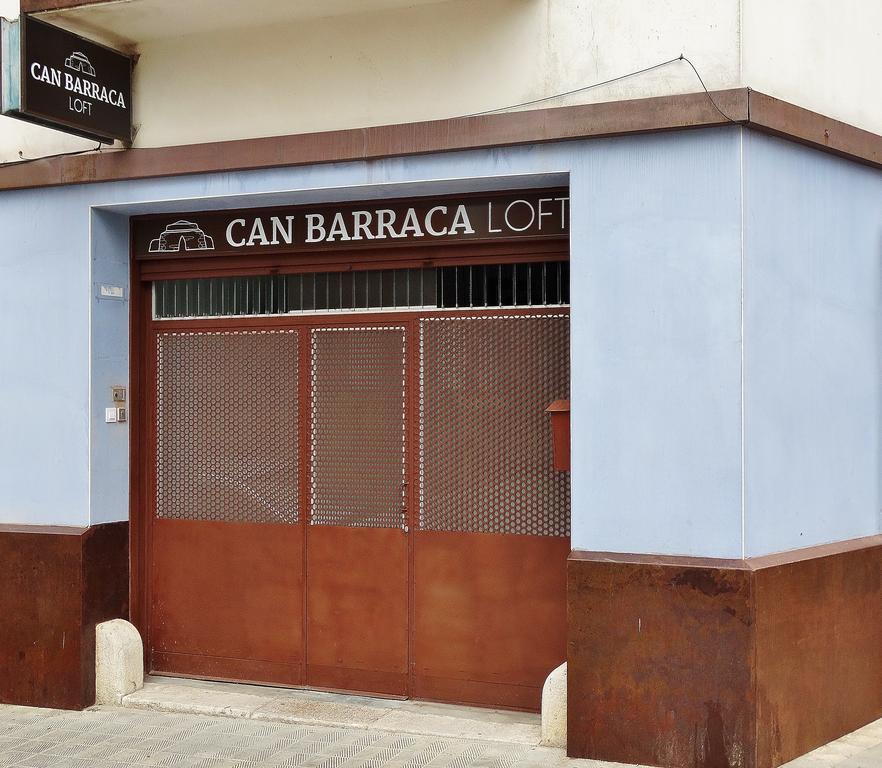 Can Barraca Loft Figueres Фігерас Номер фото