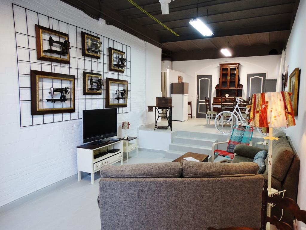 Can Barraca Loft Figueres Фігерас Номер фото